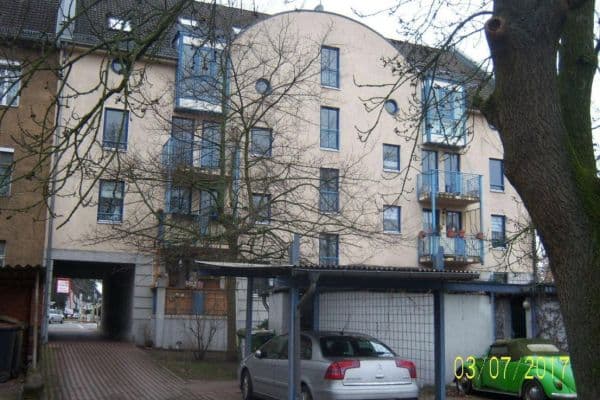 Pronájem bytu 2+1 51 m², Pasewalker Str. 99, Berlin, Berlín Pronájem bytu 2+1 51 m², Pasewalker Str. 99, Berlin, Berlín