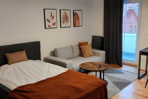 Pronájem bytu 2+1 65 m², Berlin, Berlín Pronájem bytu 2+1 65 m², Berlin, Berlín