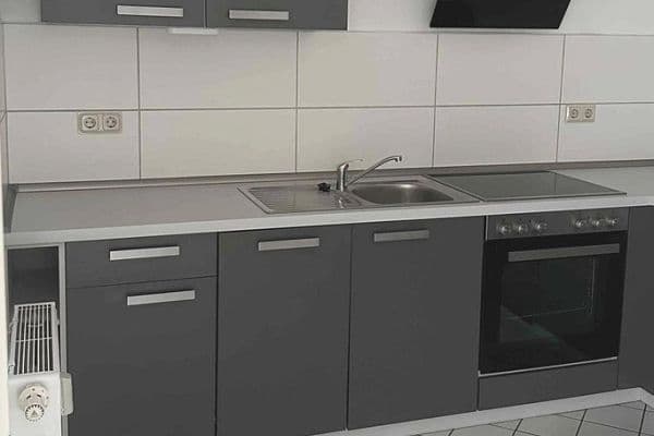 Pronájem bytu 2+1 52 m², Abendstraße 5a, Magdeburg, Sasko-Anhaltsko Pronájem bytu 2+1 52 m², Abendstraße 5a, Magdeburg, Sasko-Anhaltsko