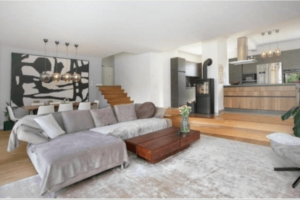 Prodej bytu 3+kk 150 m², Dietzenbach Prodej bytu 3+kk 150 m², Dietzenbach