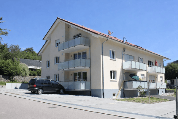 Pronájem bytu 4+1 98 m², Kandern Pronájem bytu 4+1 98 m², Kandern