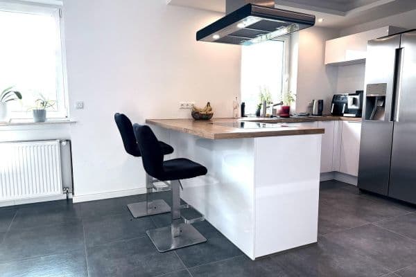 Prodej domu 190 m², pozemek 865 m², Goldbachstr. 2A, Florstadt Prodej domu 190 m², pozemek 865 m², Goldbachstr. 2A, Florstadt