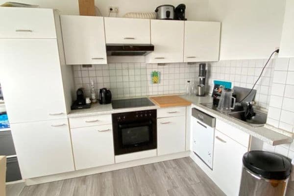 Pronájem bytu 2+1 55 m², Erftstadt Pronájem bytu 2+1 55 m², Erftstadt