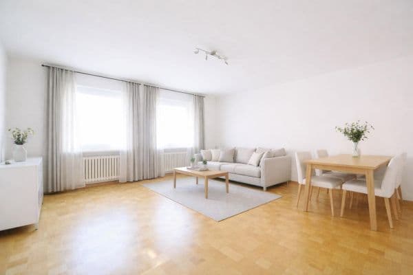 Prodej bytu 3+1 90 m², Bamberg Prodej bytu 3+1 90 m², Bamberg