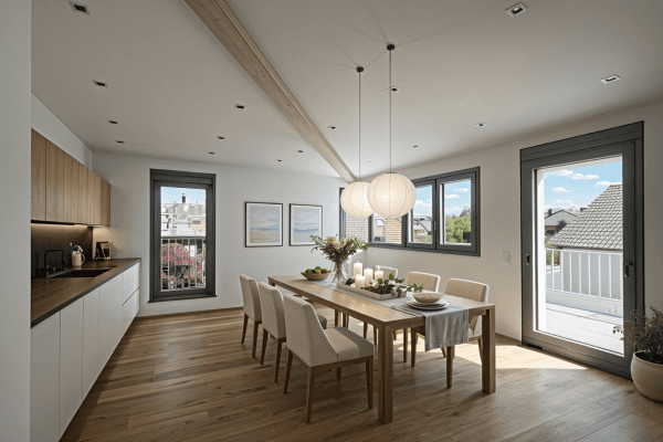 Pronájem bytu 3+1 89 m², München, Bavorsko Pronájem bytu 3+1 89 m², München, Bavorsko