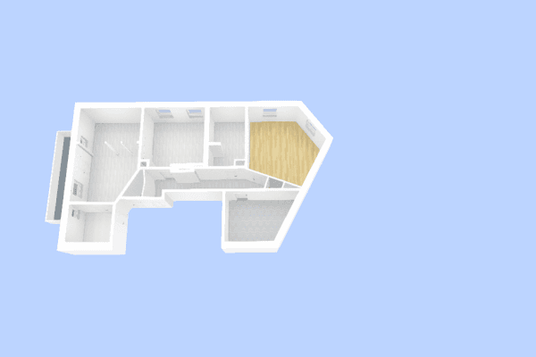 Pronájem bytu 4+1 105 m², Wilkau-Haßlau Pronájem bytu 4+1 105 m², Wilkau-Haßlau