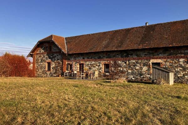 Pronájem chaty, chalupy, Chýnov - Záhostice Pronájem chaty, chalupy, Chýnov - Záhostice