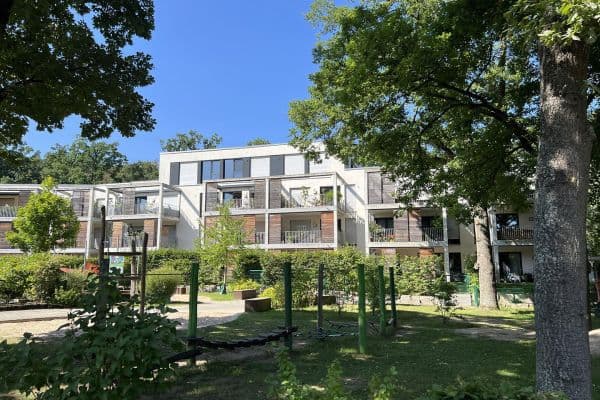 Pronájem bytu 2+kk 65 m², Fürther Strasse 59, Zirndorf Pronájem bytu 2+kk 65 m², Fürther Strasse 59, Zirndorf