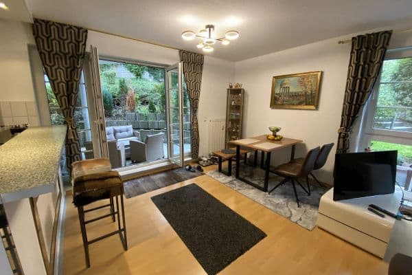 Pronájem bytu 2+1 58 m², Prangestraße 8, Wiesbaden Pronájem bytu 2+1 58 m², Prangestraße 8, Wiesbaden