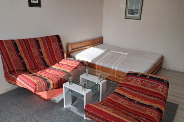 Pronájem bytu 1+1 33 m², Grégrova, Olomouc Pronájem bytu 1+1 33 m², Grégrova, Olomouc