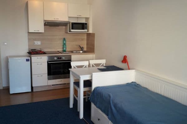 Prodej bytu 1+kk 35 m², Janského, Olomouc Prodej bytu 1+kk 35 m², Janského, Olomouc