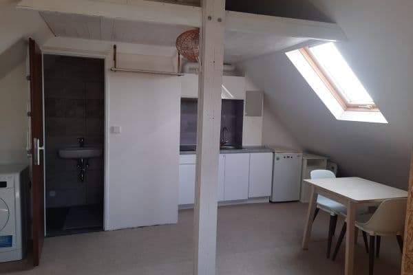 Pronájem bytu 1+kk 24 m², Přemyšlenská, Praha Pronájem bytu 1+kk 24 m², Přemyšlenská, Praha