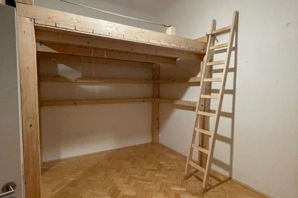 Pronájem bytu 1+1 38 m², Jindřišská, Praha Pronájem bytu 1+1 38 m², Jindřišská, Praha