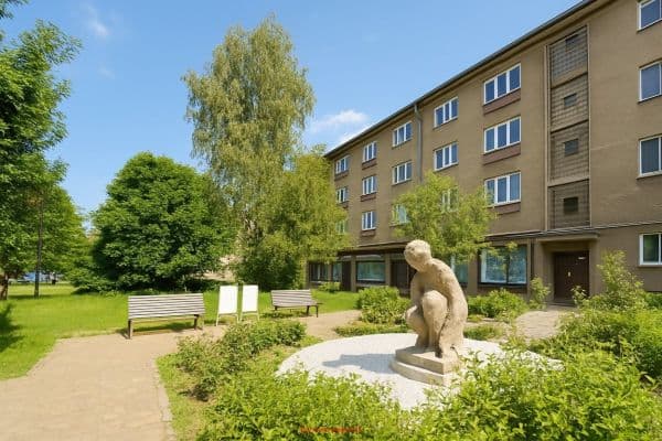 Pronájem bytu 2+1 55 m², Zborovská, Pronájem bytu 2+1 55 m², Zborovská,