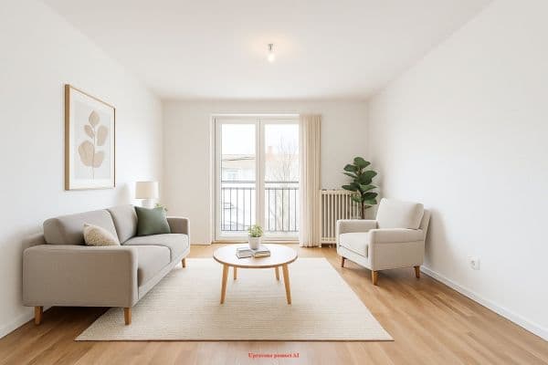 Pronájem bytu 2+1 47 m², Asejevova, Pronájem bytu 2+1 47 m², Asejevova,
