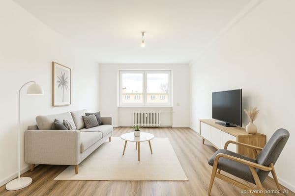 Pronájem bytu 3+1 75 m², Zelená, Pronájem bytu 3+1 75 m², Zelená,