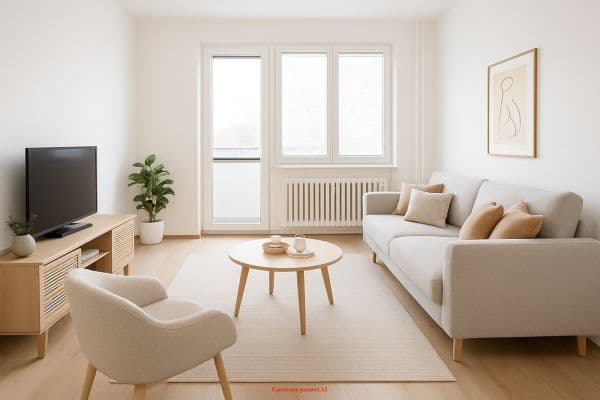 Pronájem bytu 3+1 76 m², Sokolská třída, Pronájem bytu 3+1 76 m², Sokolská třída,