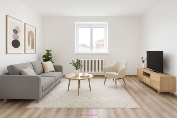 Pronájem bytu 3+kk 70 m², Zborovská, Pronájem bytu 3+kk 70 m², Zborovská,