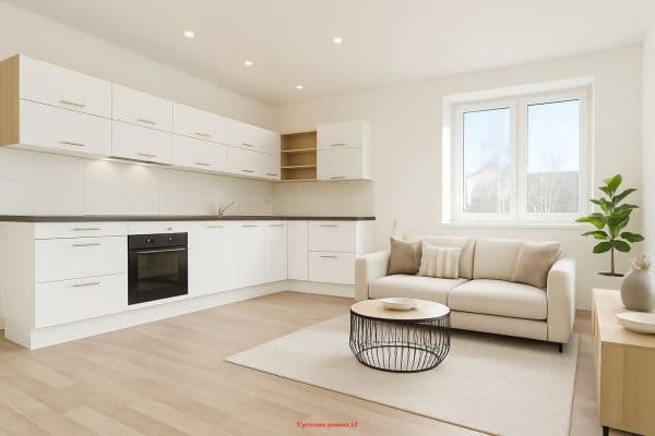 Pronájem bytu 3+kk 75 m², Přívozská, Pronájem bytu 3+kk 75 m², Přívozská,