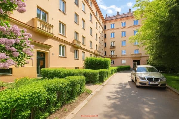 Pronájem bytu 2+1 52 m², náměstí Vítězslava Nováka, Pronájem bytu 2+1 52 m², náměstí Vítězslava Nováka,