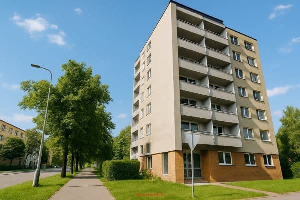 Pronájem bytu 3+1 70 m², Sokolská třída, Pronájem bytu 3+1 70 m², Sokolská třída,