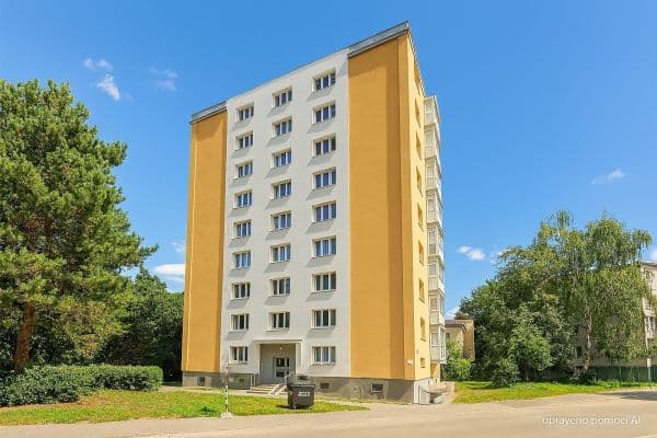 Pronájem bytu 3+1 75 m², Na Bělidle, Pronájem bytu 3+1 75 m², Na Bělidle,