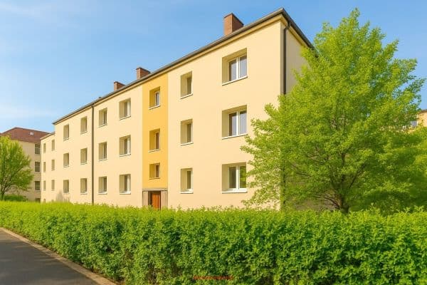 Pronájem bytu 2+1 65 m², E. F. Buriana, Pronájem bytu 2+1 65 m², E. F. Buriana,