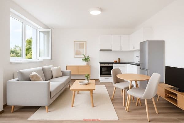 Pronájem bytu 3+kk 61 m², náměstí Jana Nerudy, Ostrava, Moravskoslezský kraj Pronájem bytu 3+kk 61 m², náměstí Jana Nerudy, Ostrava, Moravskoslezský kraj