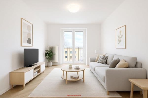 Pronájem bytu 2+1 48 m², Porubská, Ostrava, Moravskoslezský kraj Pronájem bytu 2+1 48 m², Porubská, Ostrava, Moravskoslezský kraj