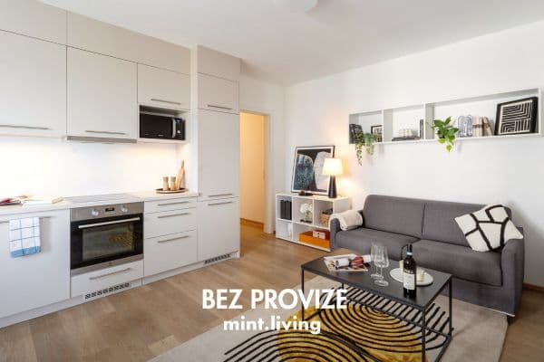 Pronájem bytu 3+kk 62 m², Františka Kováříka, Pronájem bytu 3+kk 62 m², Františka Kováříka,