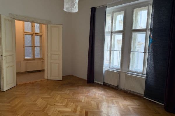 Pronájem bytu 1+1 44 m², Opatovická, Praha, Praha Pronájem bytu 1+1 44 m², Opatovická, Praha, Praha