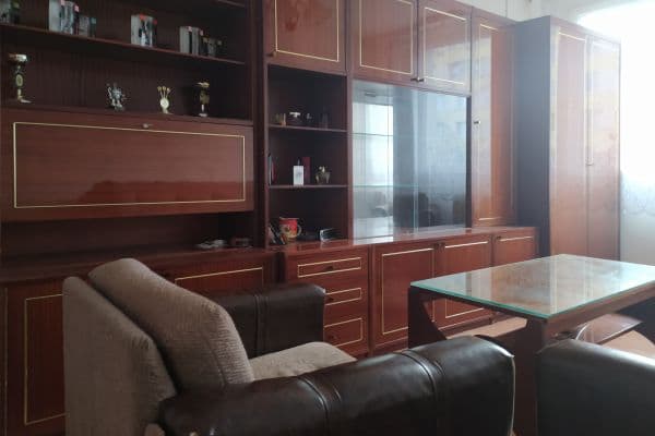 Pronájem bytu 2+1 44 m², Holandská, Kladno Pronájem bytu 2+1 44 m², Holandská, Kladno