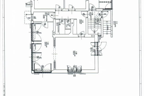 Pronájem kanceláře 125 m², Jilmová, Praha Pronájem kanceláře 125 m², Jilmová, Praha