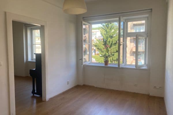 Pronájem bytu 2+kk 47 m², Slávy Horníka, Praha Pronájem bytu 2+kk 47 m², Slávy Horníka, Praha