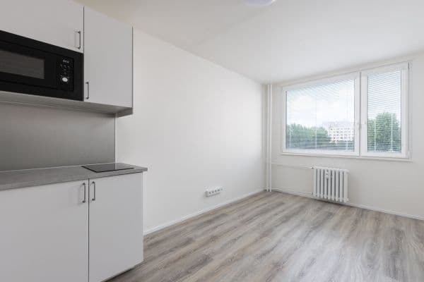 Pronájem bytu 1+kk 23 m², Čenětická, Pronájem bytu 1+kk 23 m², Čenětická,