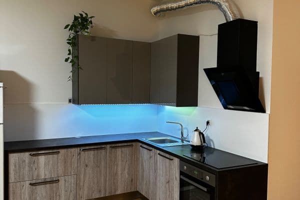 Pronájem bytu 1+kk 66 m², Březenská, Praha Pronájem bytu 1+kk 66 m², Březenská, Praha