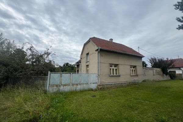 Prodej domu 80 m², pozemek 778 m², Dobřichov Prodej domu 80 m², pozemek 778 m², Dobřichov