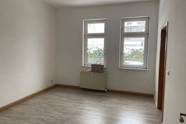 Pronájem bytu 3+1 51 m², Arnstadt Pronájem bytu 3+1 51 m², Arnstadt