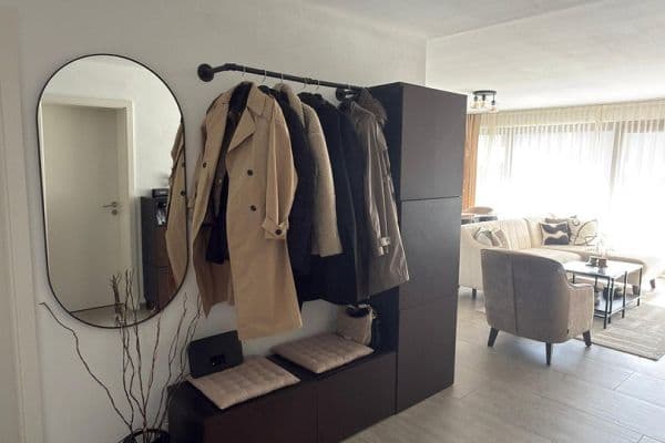 Pronájem bytu 3+1 74 m², Schwieberdingen Pronájem bytu 3+1 74 m², Schwieberdingen