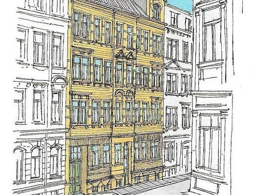 Prodej bytu 2+1 55 m², Leipzig, Sasko Prodej bytu 2+1 55 m², Leipzig, Sasko