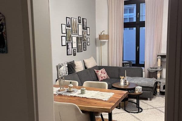 Pronájem bytu 2+1 36 m², Wuppertal Pronájem bytu 2+1 36 m², Wuppertal