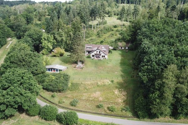 Prodej domu 370 m², pozemek 6.721 m², Hagen Prodej domu 370 m², pozemek 6.721 m², Hagen