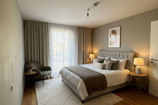 Pronájem bytu 2+1 56 m², München, Bavorsko Pronájem bytu 2+1 56 m², München, Bavorsko