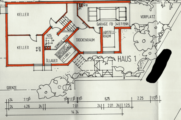 Prodej domu 160 m², pozemek 307 m², Neuhausen Prodej domu 160 m², pozemek 307 m², Neuhausen