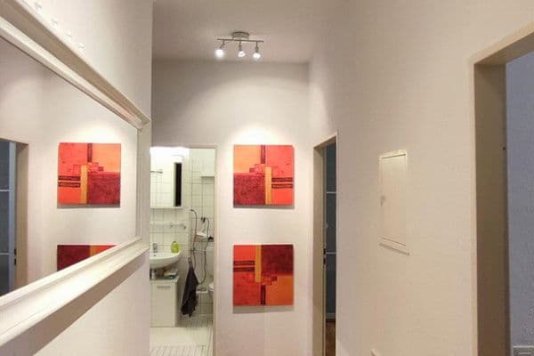 Pronájem bytu 2+1 60 m², Lisbethstr. 7, Hannover, Dolní Sasko Pronájem bytu 2+1 60 m², Lisbethstr. 7, Hannover, Dolní Sasko