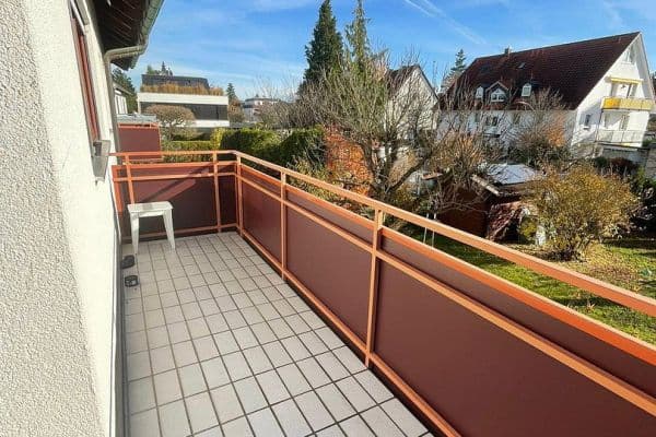 Pronájem bytu 3+1 75 m², Obermenzing/München, Bavorsko Pronájem bytu 3+1 75 m², Obermenzing/München, Bavorsko