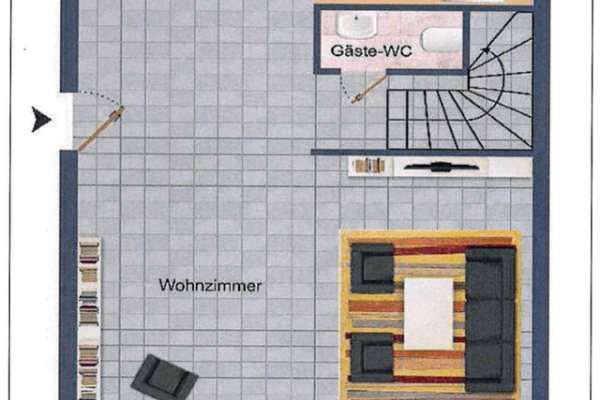 Prodej bytu 4+1 106 m², Köln Prodej bytu 4+1 106 m², Köln
