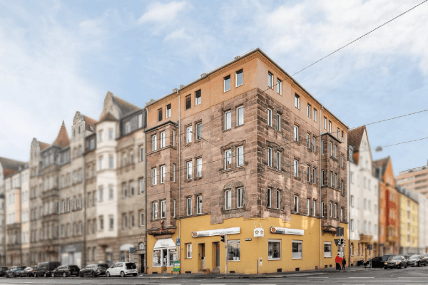Prodej bytu 4+1 114 m², Nürnberg, Bavorsko Prodej bytu 4+1 114 m², Nürnberg, Bavorsko