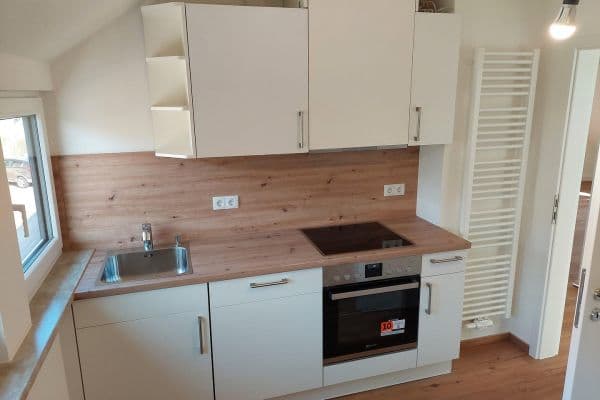 Pronájem bytu 3+1 57 m², Sarstedt Pronájem bytu 3+1 57 m², Sarstedt