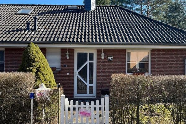 Prodej domu 104 m², pozemek 840 m², Ziegeleier Strasse 27a, Königs Wusterhausen Prodej domu 104 m², pozemek 840 m², Ziegeleier Strasse 27a, Königs Wusterhausen